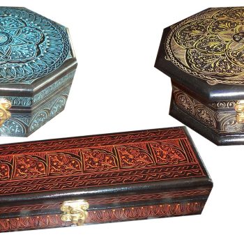 137. Jewelry Box